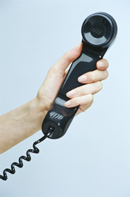 Unsere Telefon Nummer 07763 - 8636